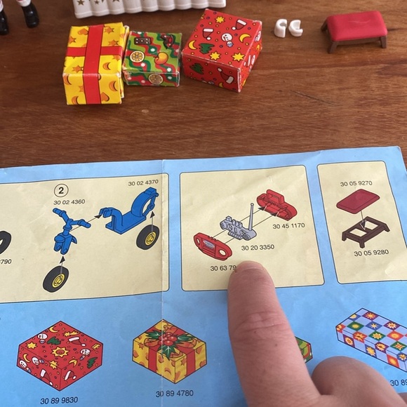 Playmobil Christmas - Picture 5 of 9